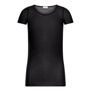 Roberto Collina Women Ribbed Knit T-Shirt